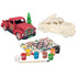 Holiday Truck Wood Paint Kit