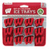 Wisconsin Badgers NCAA Ice Cube Trays