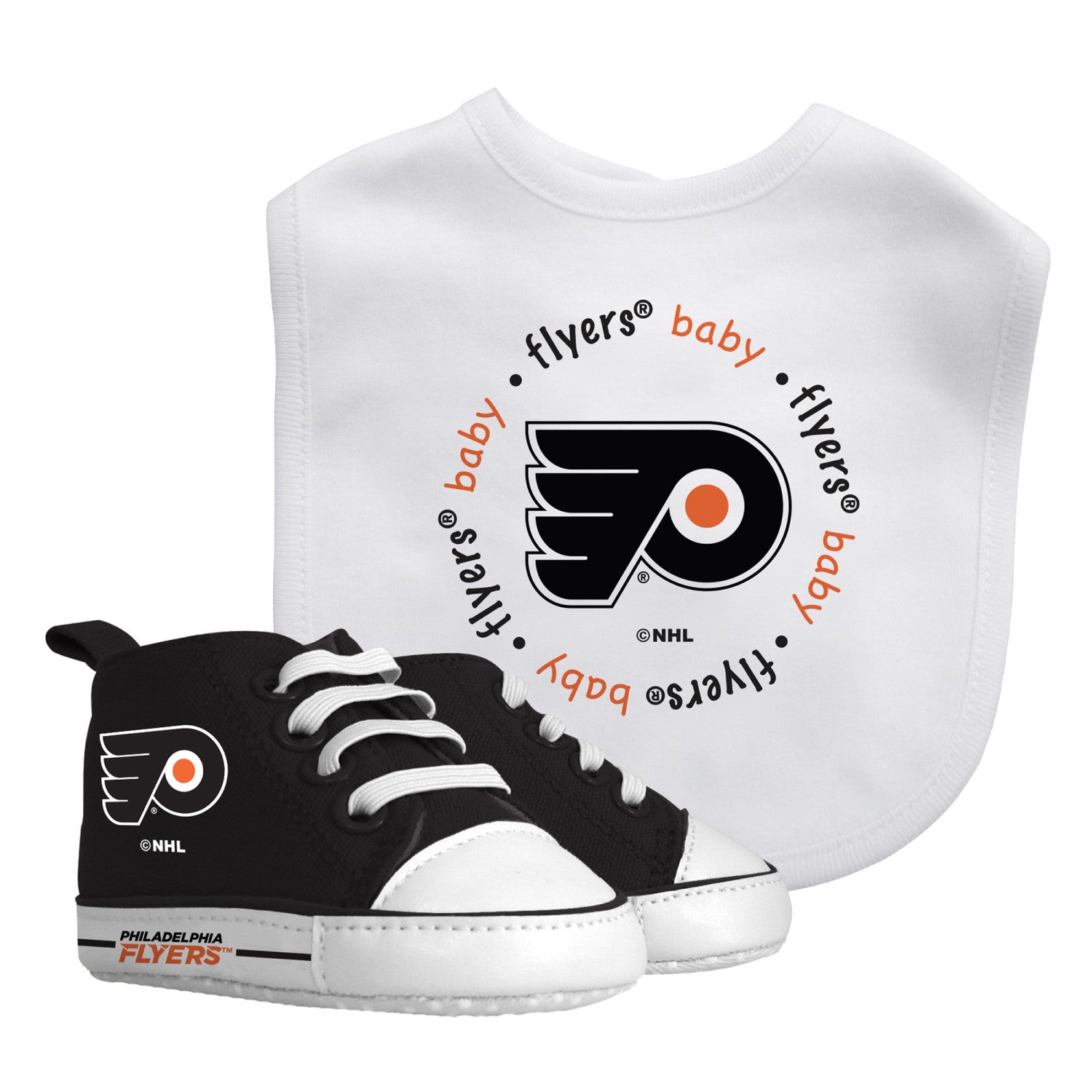Philadelphia Flyers - 2-Piece Baby Gift Set