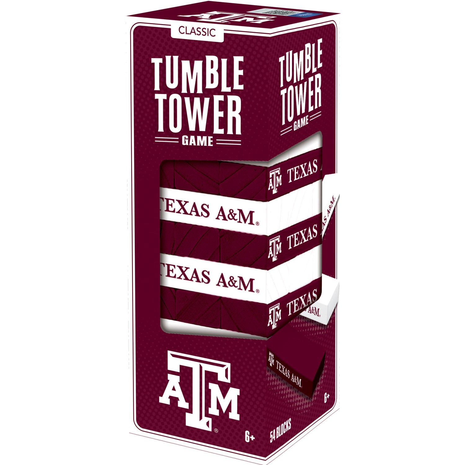 Texas A&M Aggies Tumble Tower
