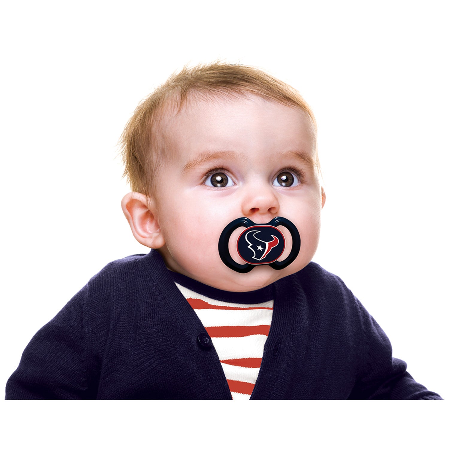 Houston Texans - Pacifier 2-Pack