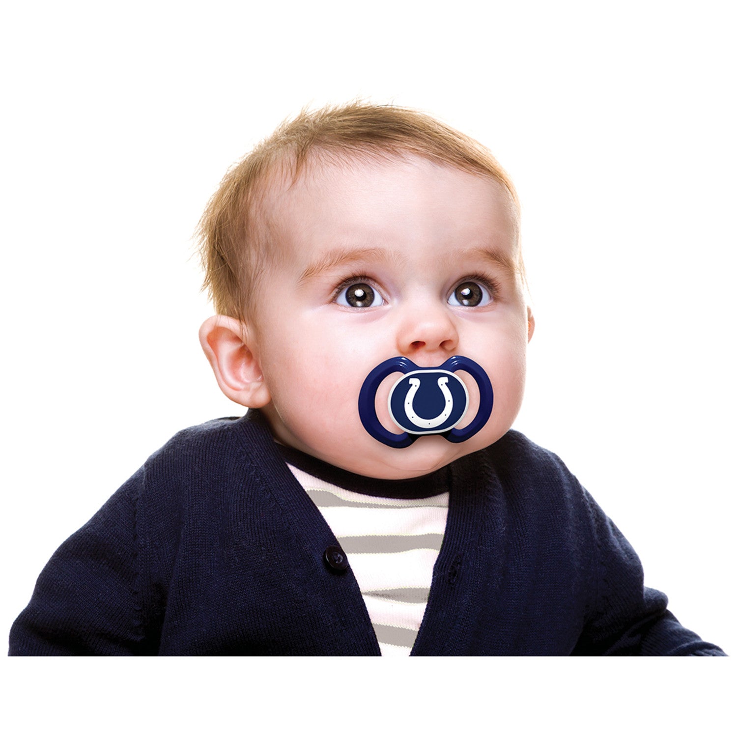 Indianapolis Colts - Pacifier 2-Pack