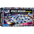 Space Mission Checkers Board Game