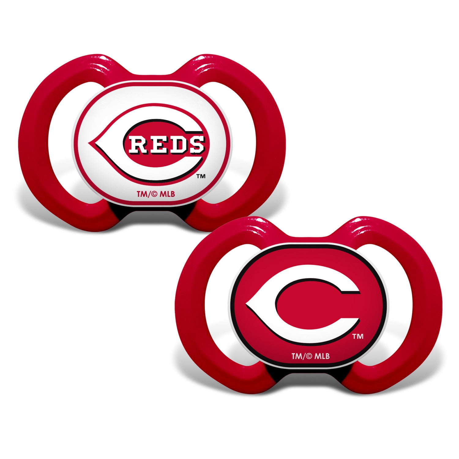 Cincinnati Reds - Pacifier 2-Pack