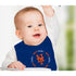 New York Mets - Baby Bibs 2-Pack - Blue & Orange