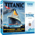 Titanic - White Star Line 1000 Piece Puzzle