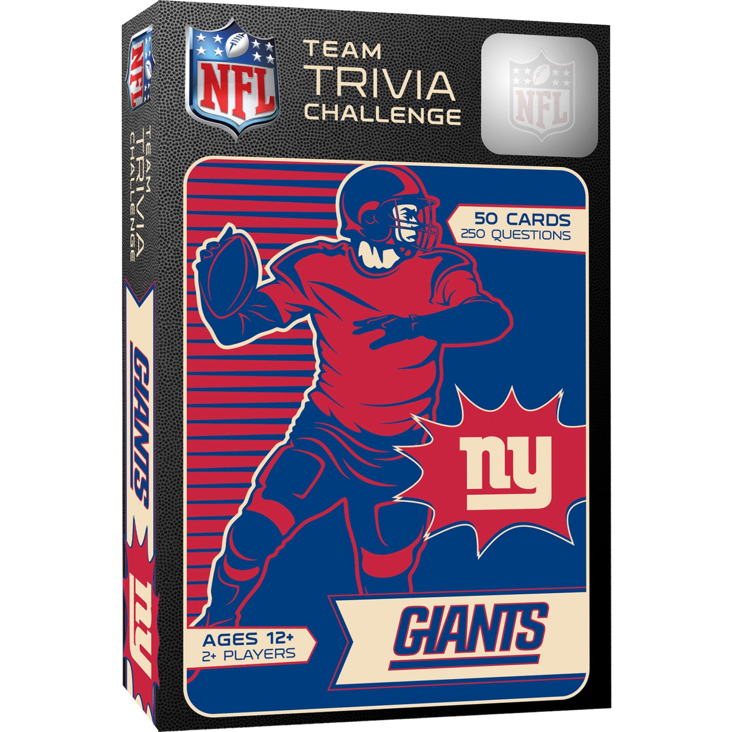 New York Giants Trivia Challenge