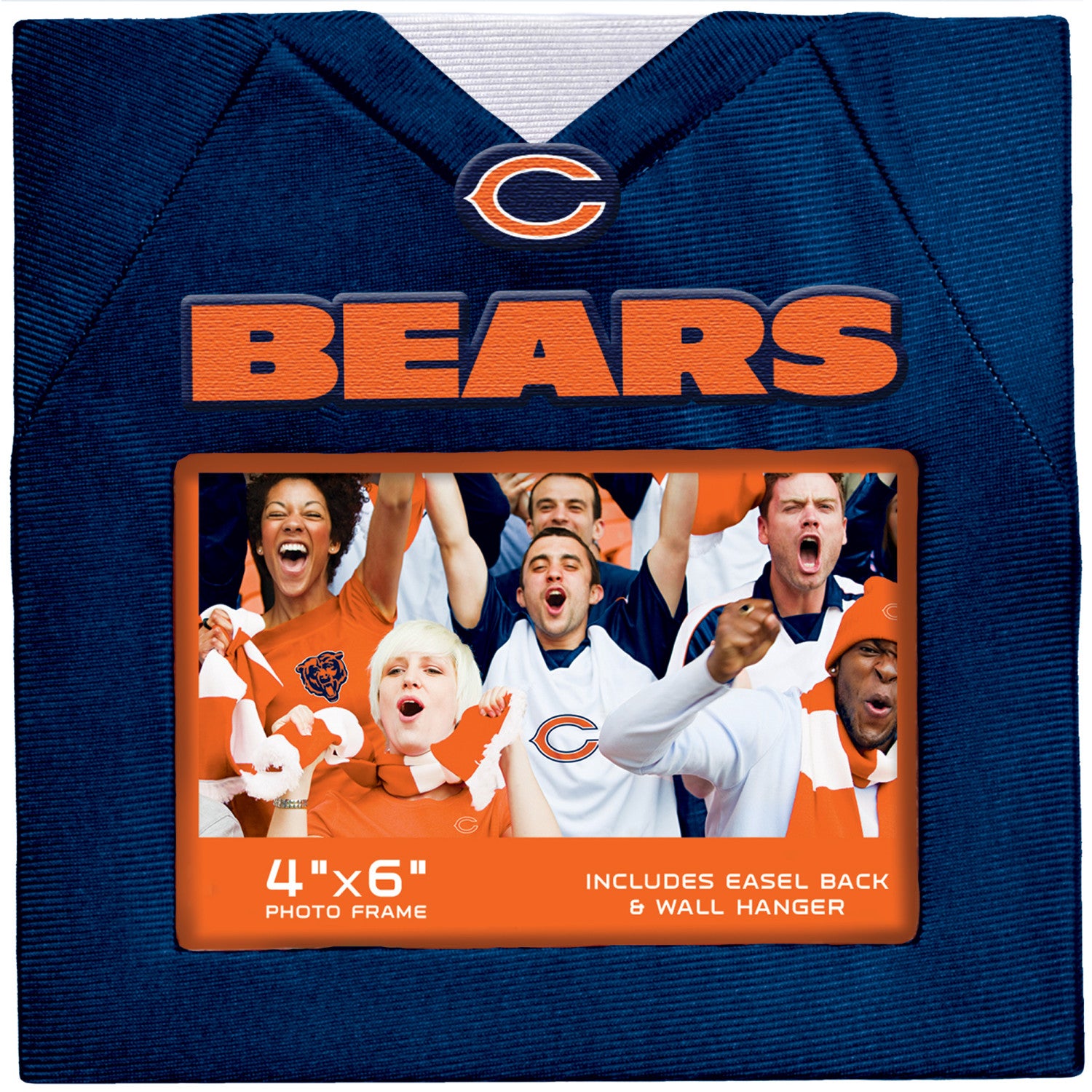 Chicago Bears NFL Picture Frame