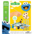 Sesame Street - Cookie Monster Wind Chime Paint Kit
