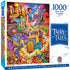 Classic Fairy Tales - Aladdin 1000 Piece Puzzle
