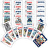New England Patriots Fan Deck Playing Cards