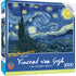 MasterPieces of Art - Starry Night 1000 Piece Puzzle