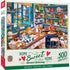 Home Sweet Home - Garden Getaway 500 Piece Puzzle