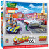 Cruisin' Route 66 - Drive Through on Route 66 1000 Piece Jigsaw Puzzle