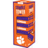 Clemson Tigers Tumble Tower