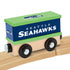 Seattle Seahawks Toy Train Box Car