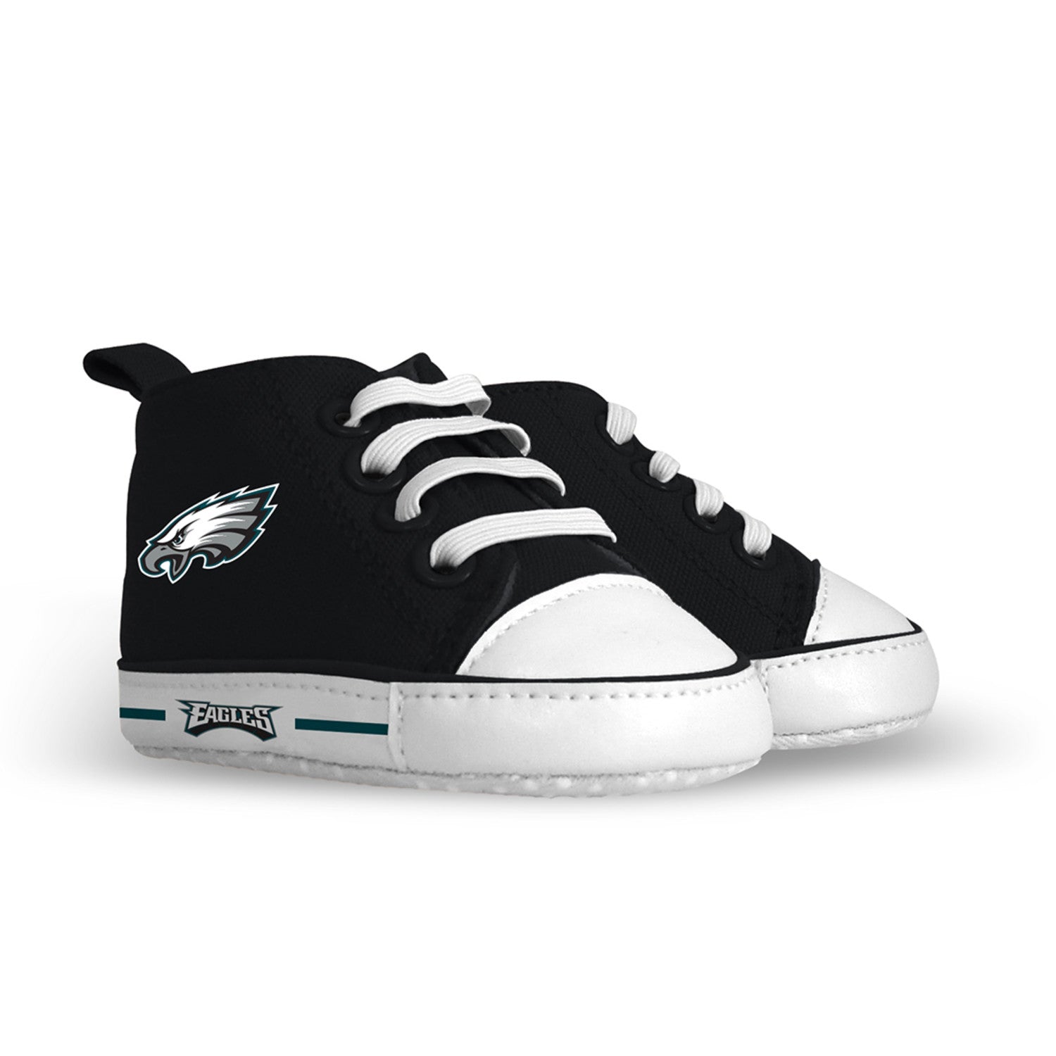 Philadelphia Eagles NFL Baby Fanatic 2 Piece Unisex Gift Set