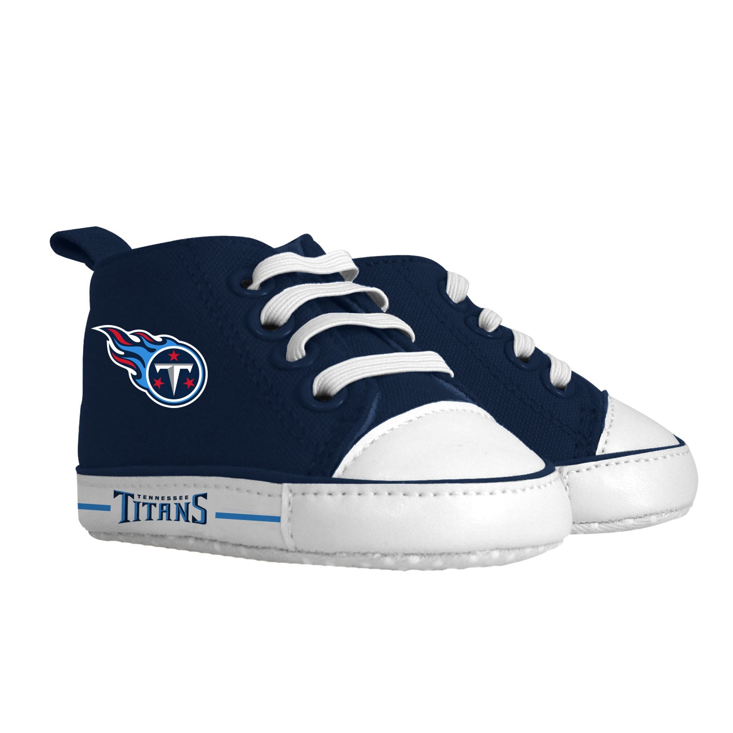 Tennessee Titans Baby Shoes