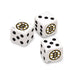 Boston Bruins Casino Style 300 Piece Poker Set