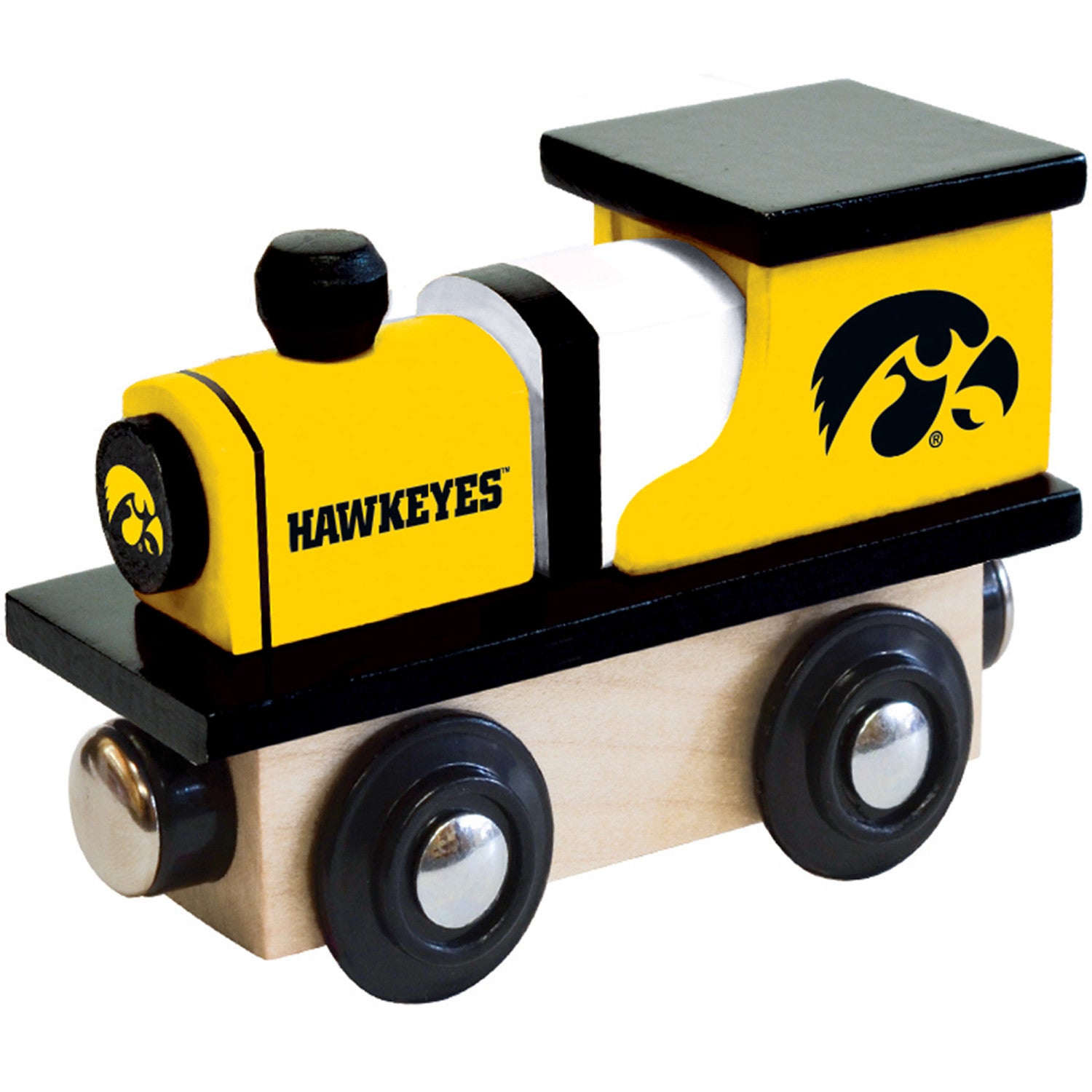 Iowa Hawkeyes Toy Train Engine
