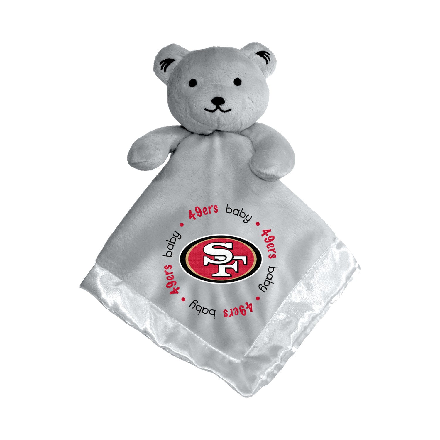 San Francisco 49ers - Security Bear Gray