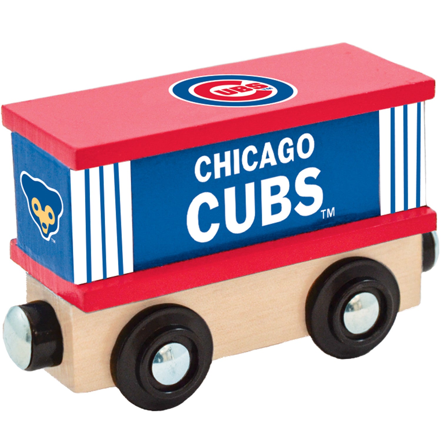 Chicago Cubs Toy Train Box Car