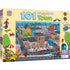 101 Things to Spot - In Town 100 Piece Kids Puzzle