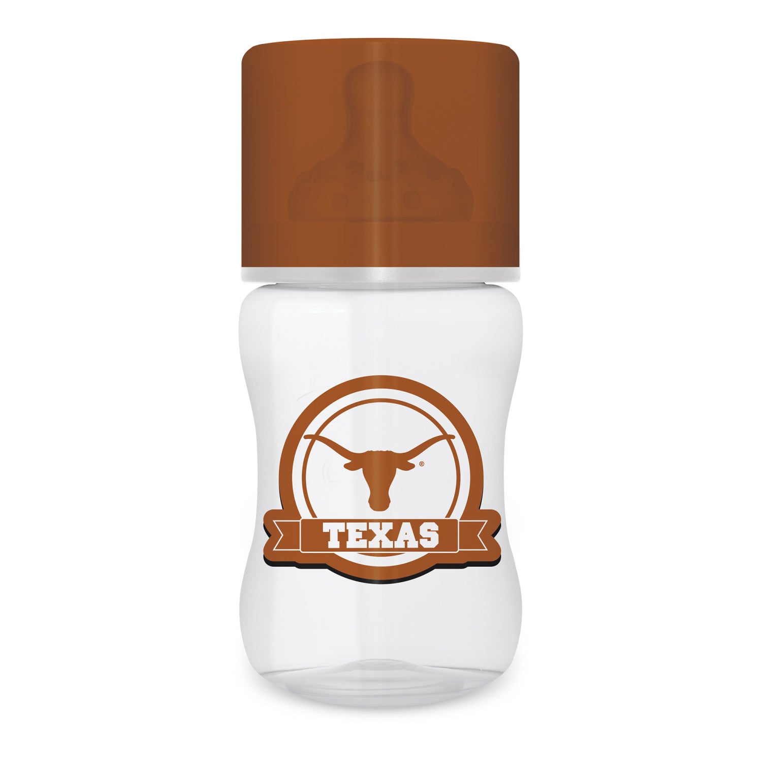 Texas Longhorns - Baby Bottle 9oz