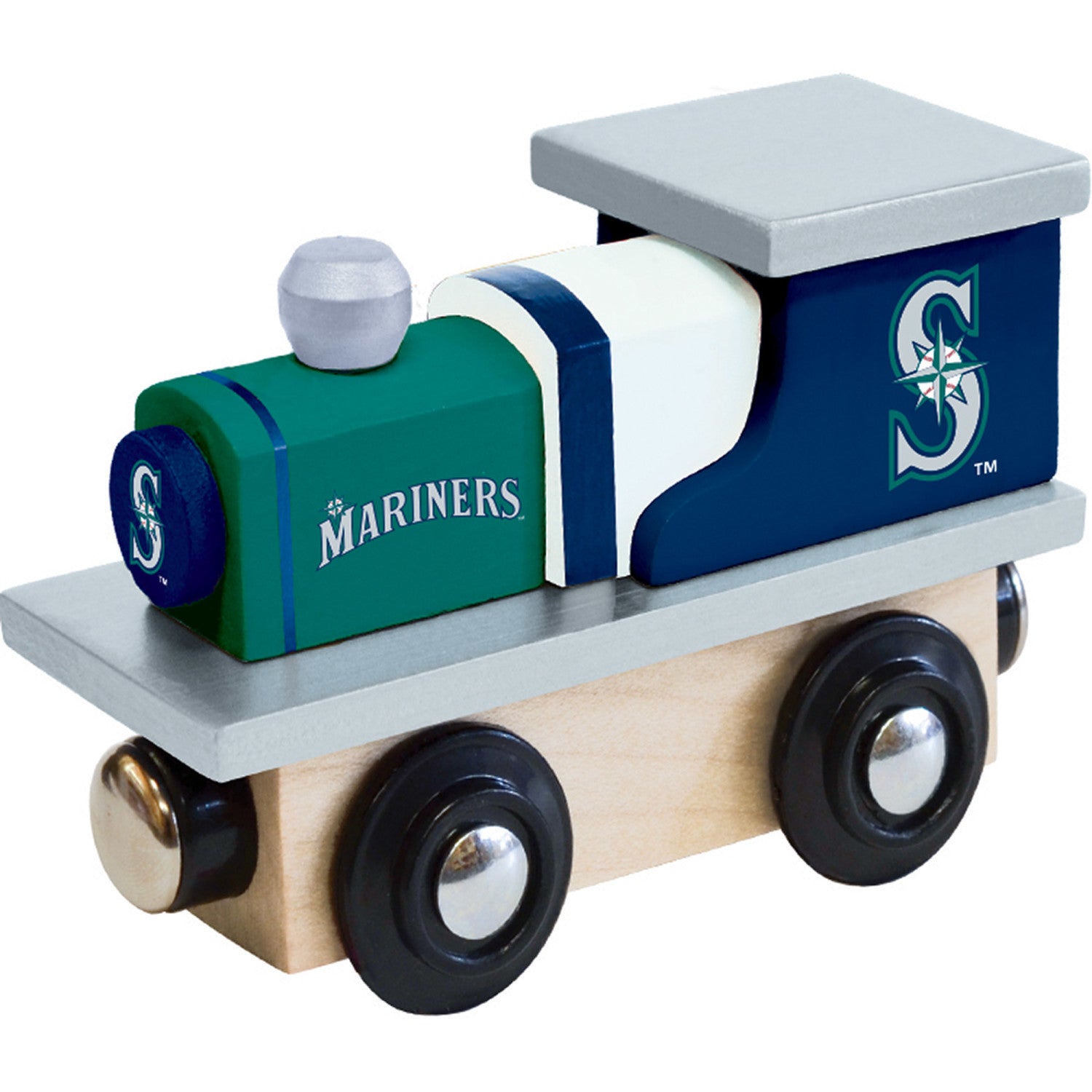 Seattle Mariners Toy Train Engine