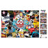 Greatest Hits - 60's Artists 1000 Piece Jigsaw Puzzle