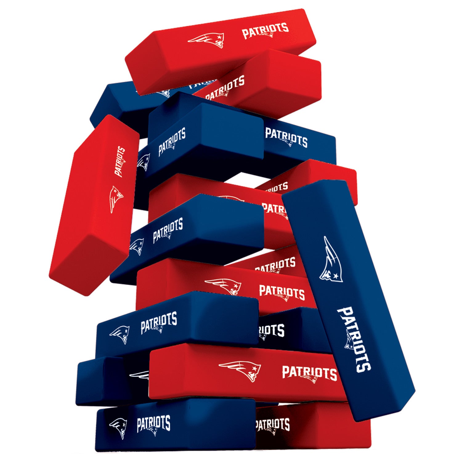 New England Patriots NFL Tumble Tower