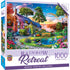 Retreats - Rainbow 1000 Piece Puzzle