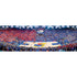 Kansas Jayhawks NCAA 1000pc Basketball Panoramic Puzzle