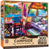 Campside - Glamping Style 300 Piece EZ Grip Puzzle