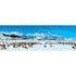 American Vista Panoramic - Elk Refuge 1000 Piece Puzzle