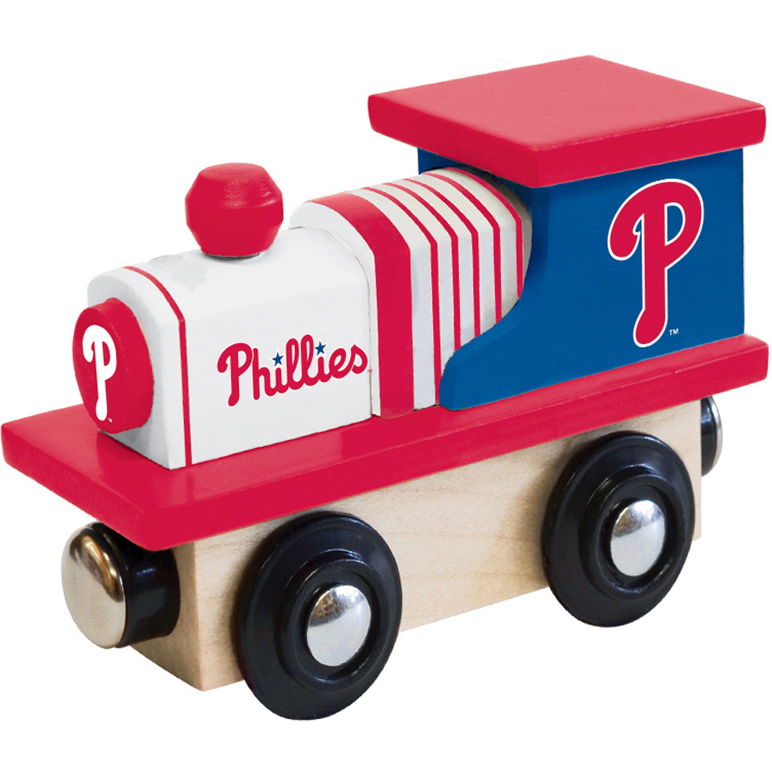 Philadelphia Phillies Toy Train Engine