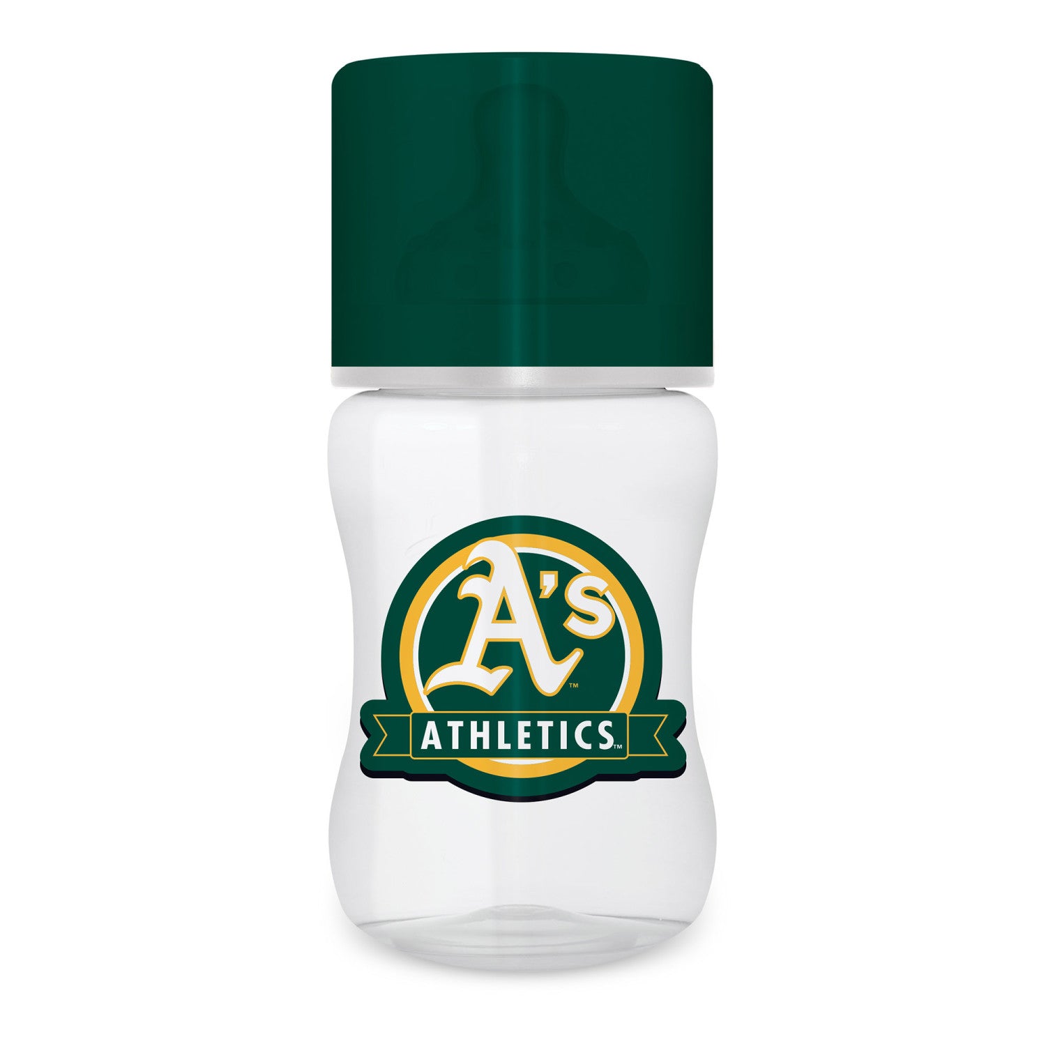 Oakland Athletics - Baby Bottle 9oz