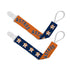 Houston Astros - Pacifier Clip 2-Pack