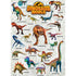 Field Guide - Dinosaur World 1000 Piece Puzzle