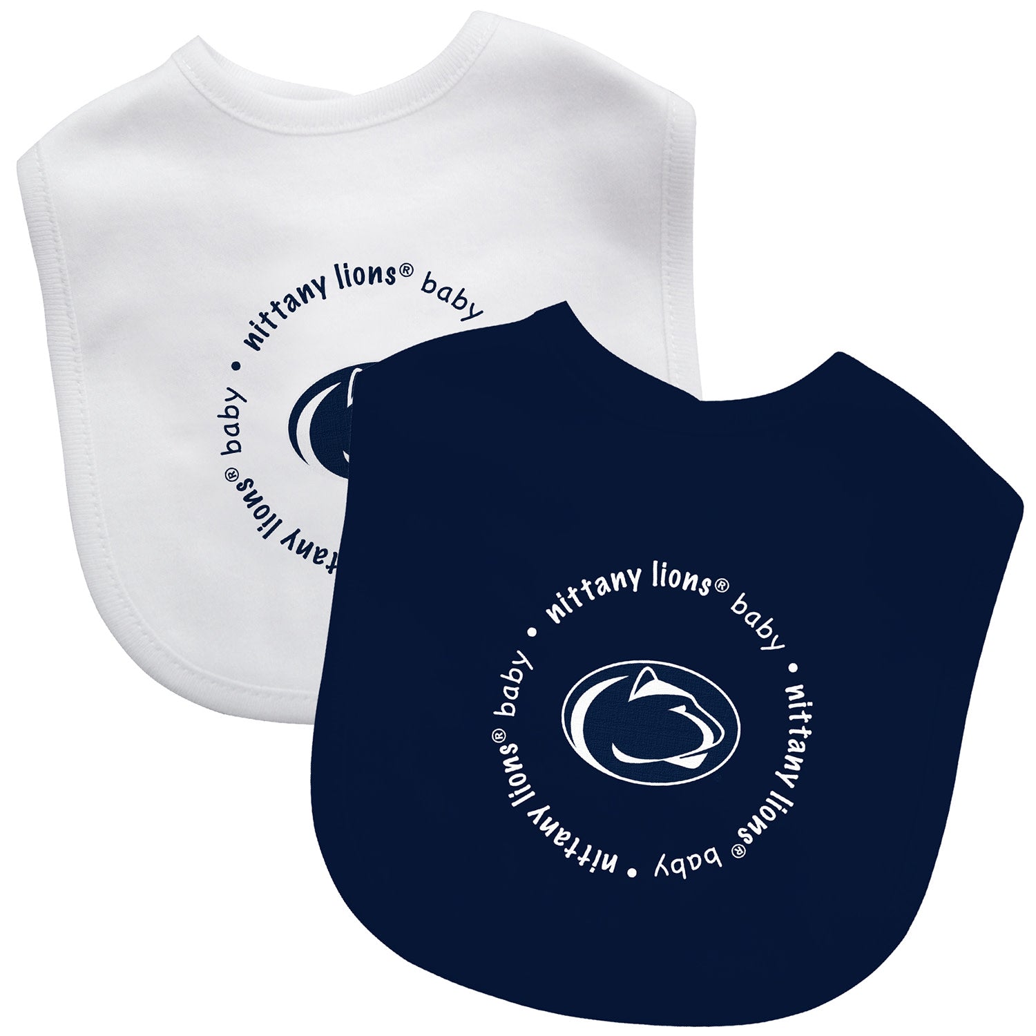 Penn State Nittany Lions - Baby Bibs 2-Pack