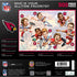 Arizona Cardinals - All Time Greats 500 Piece Puzzle