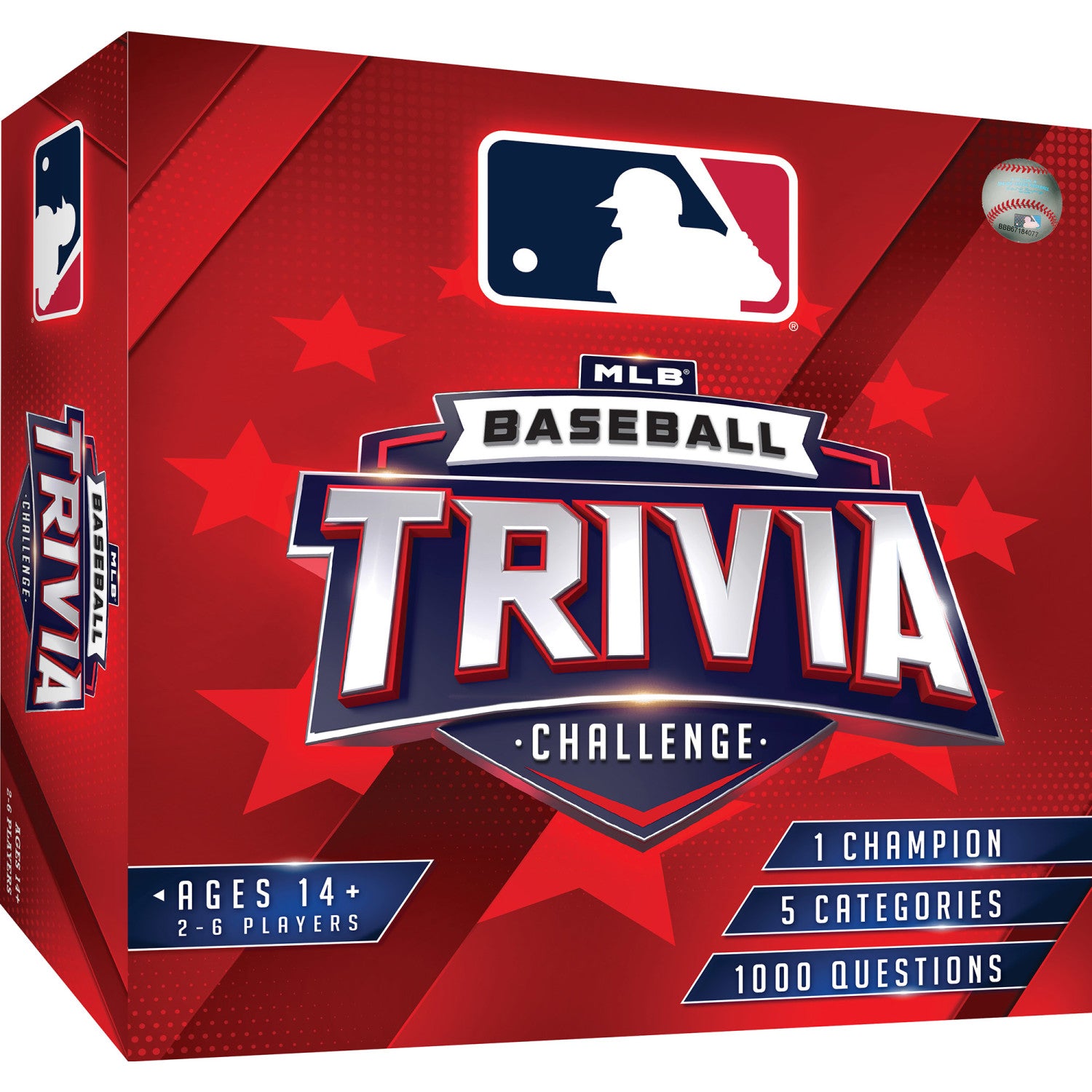 MLB - Baseball Trivia Challenge