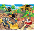 CAT - Day at the Quarry 60 Piece Puzzle