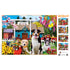 Wild & Whimsical - Dog's Country Restort 1000 Piece Puzzle