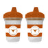 Texas Longhorns Sippy Cup 2-Pack