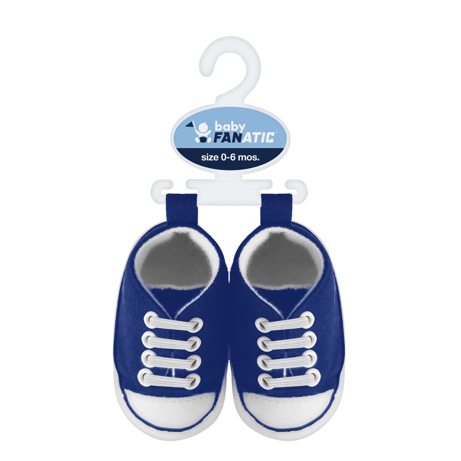 Los Angeles Rams Baby Shoes