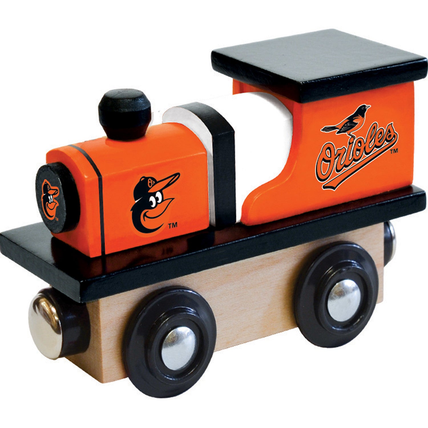 Baltimore Orioles Toy Train Engine
