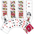 San Francisco 49ers NFL Playing Cards