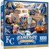 Kansas City Royals - Gameday 1000 Piece Jigsaw Puzzle