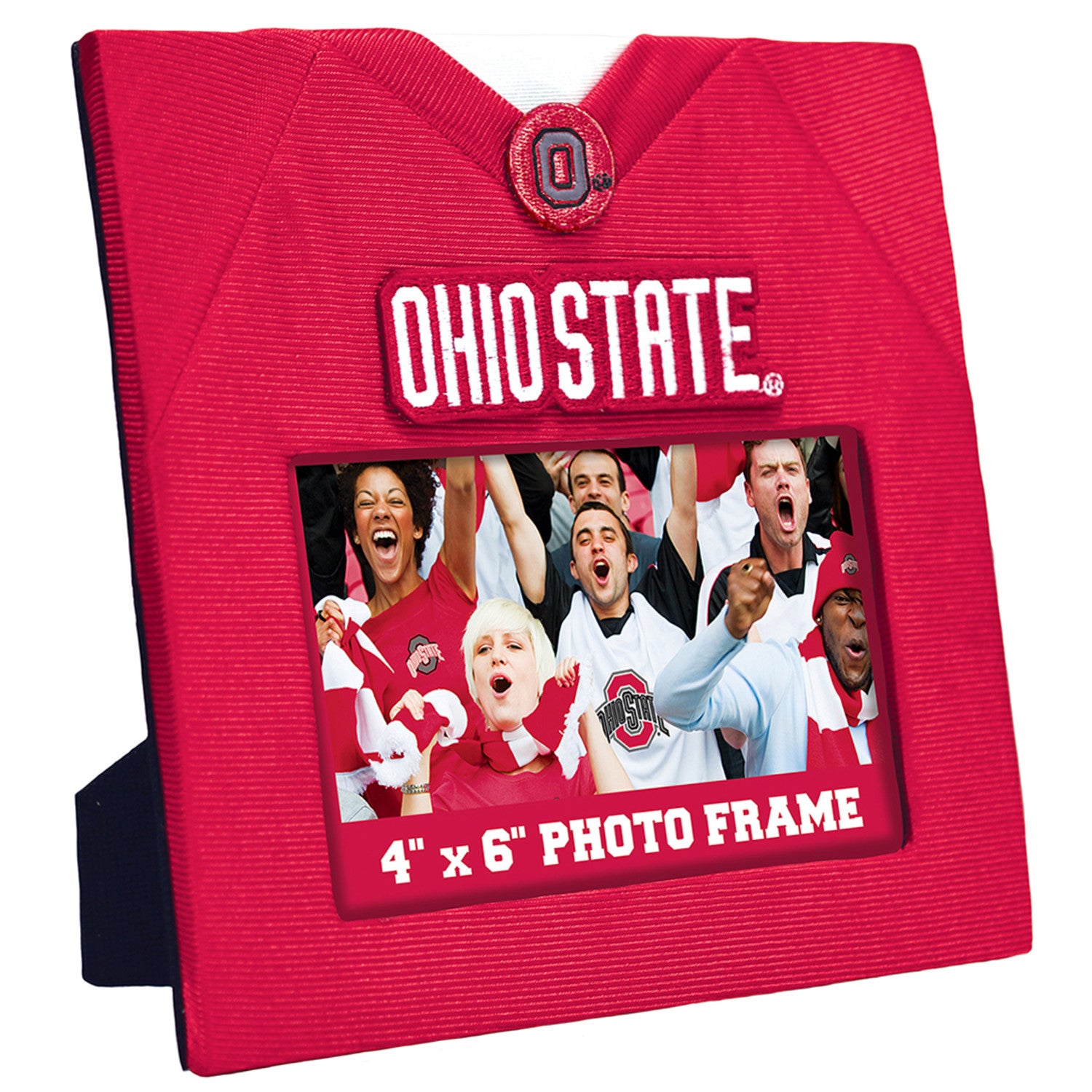 Ohio State Buckeyes Uniformed Frame